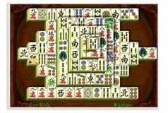 Mahjong Online Pausenspiele