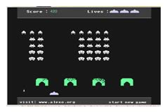 Space Invaders